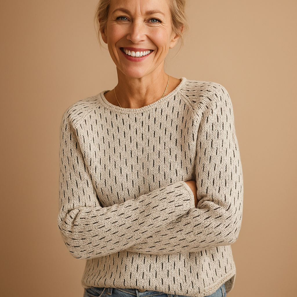 Knitted Winter Sweater for Women | Elegant Design, Cozy Material, Perfect for Cold Weather Wear