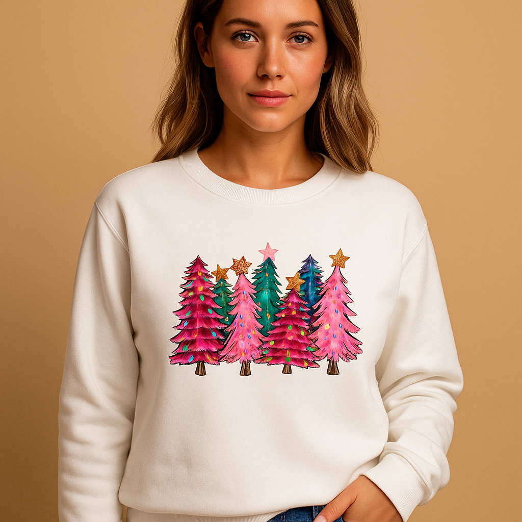 Women's Christmas Sweater | Festive Knit Design for Holiday Celebrations