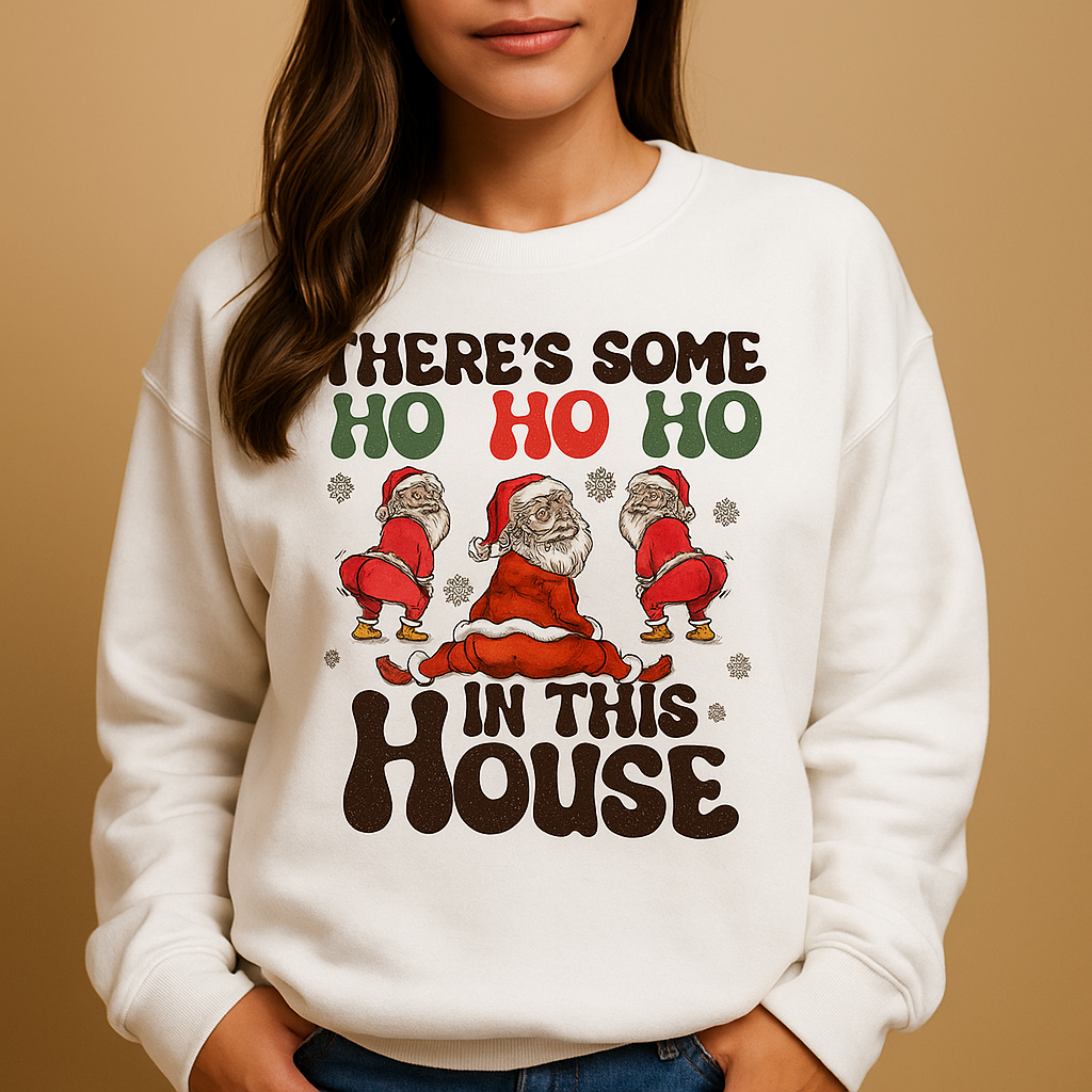 Women's Christmas Sweater | Festive Knit Design for Holiday Celebrations